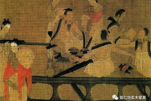 家具的兩漢、三國(guó)